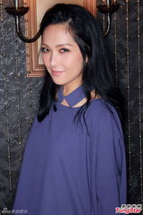 组图：卫兰KTV与粉丝共乐 望推出英文专辑