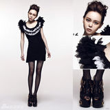 组图：郭易写真诠释文艺女生另类春天