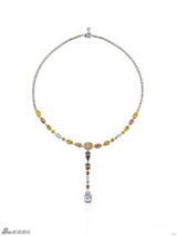 高清图：莫文蔚今日大婚 婚礼钻饰首度曝光