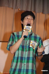 组图：薛凯琪获fans求婚 罗力威约满亚视心急出碟