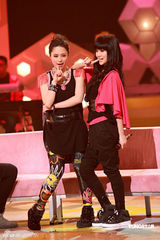 高清图：Twins重现昔日风采 为全面复出做好准备