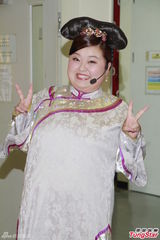 组图：众星助阵TVB慈善 巫启贤为马航乘客祈祷