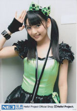 组图：早安少女队长道重沙由美毕业开启新旅程