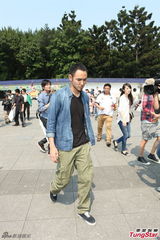 组图：台湾民众反核游行 阮经天许玮宁等助阵