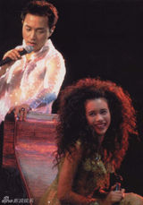 策划：继续宠爱张国荣11周年 光影瞬间定格