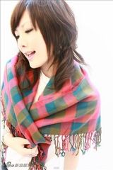 幻灯图集：台湾甜心安心亚生活写真 秀可爱表情