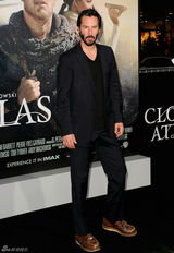 组图：《云图》好莱坞首映 贝瑞性感周迅素雅亮相