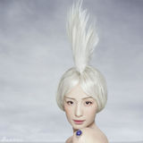 组图：韩晓最新珠宝大片 高贵气质低调绽放