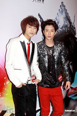 高清组图：王子小杰将开个唱 单飞后首唱献香港