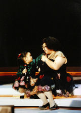 组图：沈殿霞逝世五周年 经典旧照忆肥肥