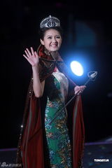 高清图集：港姐评选落幕 众佳丽争奇斗艳魅力尽显