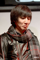 组图：陈冠希现身京城任表演嘉宾 艳照门曾一度迷失