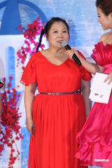 高清组图：音乐剧《妈妈咪呀》首演 张靓颖等助阵