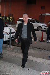 组图：粤剧陈剑声设灵 梅雪诗陈宝珠携手致祭