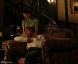 幻灯图：陆玲领衔《隐形将军》 感情戏扑朔迷离