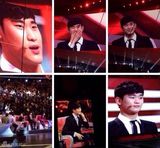 组图：金秀贤给大胸女挑服装 被陶晶莹问到脸红