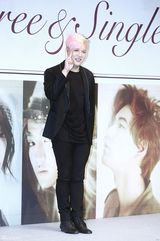 高清组图：韩团Superjunior新专辑记者会