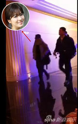 组图：宋慧乔秘密抵沪 有望加盟《我为歌狂2》