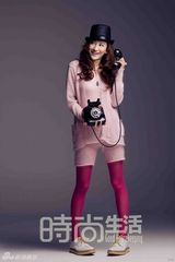 组图：北京青年动感大片 任重张俪领衔时尚新生活