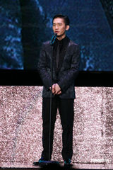 幻灯：亚洲电影大奖 张艺谋获得杰出贡献大奖