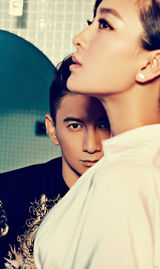 组图：马苏吴奇隆演绎另类浪漫 妩媚女人VS雅痞男人