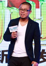 组图：《脱轨时代》首映 张静初不知领证照