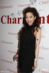 组图：汪圆圆等众星出席开幕礼 林莉粉裙艳压全场