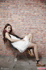 组图：薛凯琪最看重爱情 自曝享受暗恋