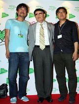 高清图：第9届MJSEN短片电影节开幕式 众星云集