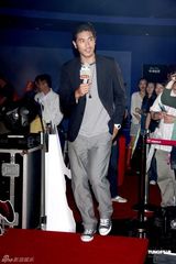 幻灯图：庾澄庆联手隋棠声演《玩具3》 高以翔现身