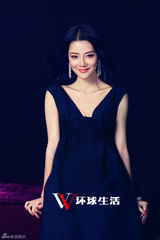 组图：车晓最新杂志大片 从容优雅冷艳高贵