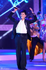 组图：众星亮相世界环境日晚会支持环保公益