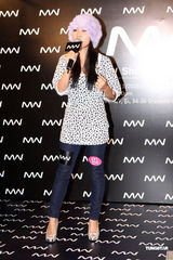 高清组图：容祖儿周秀袂亮相 力挺阿Sa(蔡卓妍)和陈伟霆