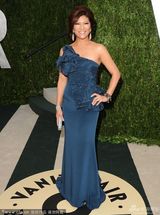 组图：奥斯卡《名利场》派对 众女星捧场