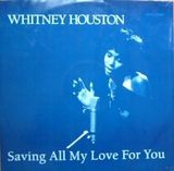 组图：专辑封面记录惠特尼-休斯顿艺术生涯