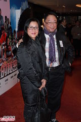 组图：王维基豪花百万办新台试映礼 黄日华做一哥