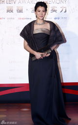 组图：吴奇隆钟汉良等众星助阵乐视盛典红毯