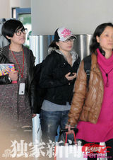 组图：郭晶晶弃跳台当硕士 跳水女王变商人