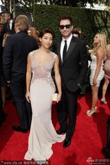 组图：《美国怪谭》男星迪伦·麦克德莫特亮相