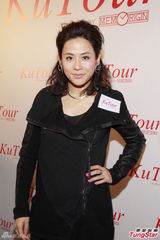 组图：宣萱认离开无线身价升 拒演雷同角色