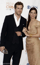 组图：大众选择奖揭晓 约翰尼德普获近十年最爱男星