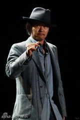 高清：长阳音乐节第2日 谢天笑重奏国歌左小掀高潮