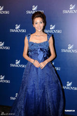 高清图：周迅谈贾宏声自杀表难过 有意参加葬礼