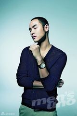 组图：微博掀起圆寸大赛 盘点寸头男星真帅哥