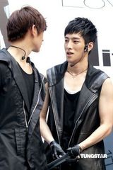 幻灯组图：HIT-5北京发布新碟 台湾归来见歌迷