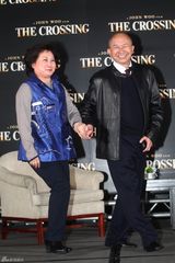 组图：吴宇森赞章子怡表现 宋慧乔台词比宗师多