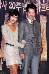 幻灯：SBS新剧《GIANT》发布会 李凡秀朴珍熙助阵