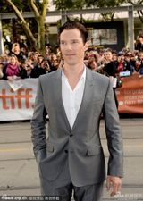 组图：《为奴十二年》首映 皮特变净面小生