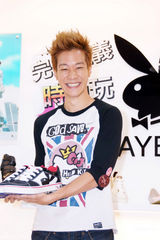 组图：怀秋曝林俊杰曾做噩梦 错失金曲一语成谶