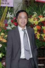 组图：陈志云何丽全为港姐投票失败讲好话